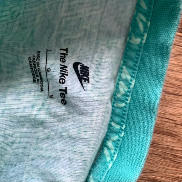 Lot Of 7 Nike Activewear Size Large Boy’s Joggers/Sweats, Tee, Shorts - Picture 4 of 6